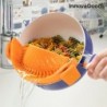 Égouttoir en Silicone Pastrainer InnovaGoods - Produits Innovagoods à prix de gros