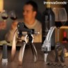 Set d'Accessoires pour Vin Servin InnovaGoods 5 Pièces - Produits Innovagoods à prix de gros