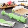 Set de sushi avec recettes Suzooka InnovaGoods 3 Pièces - set à sushi à prix de gros Set de sushi avec recettes Suzooka InnovaGoods 3 Pièces - set à sushi à prix de gros