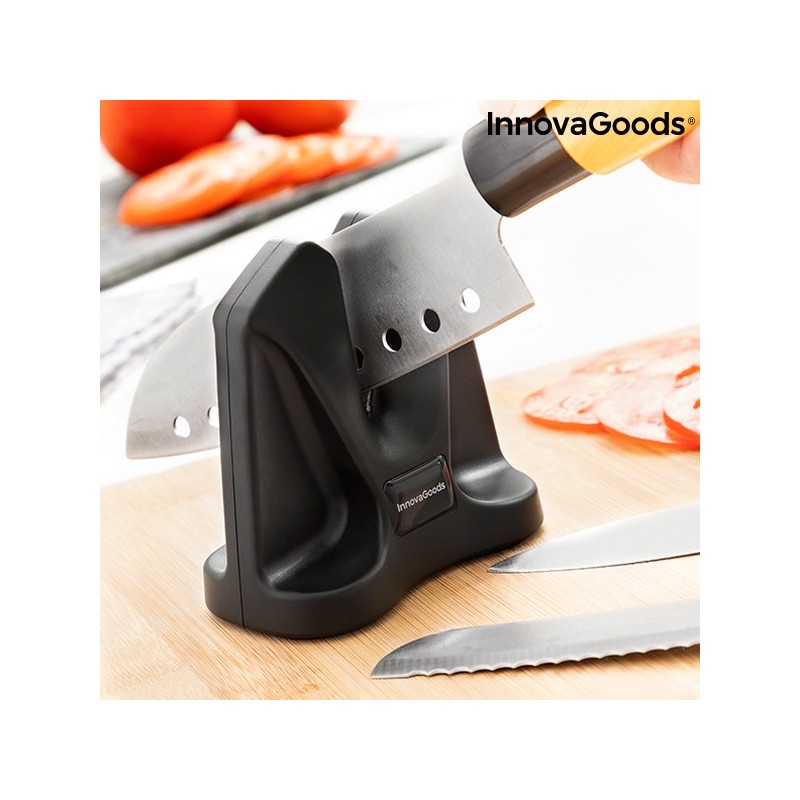 Knife sharpener Pro V Sharvy InnovaGoods - Innovagoods products at wholesale prices
