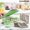 Coupe-Légumes, Râpe et Mandoline avec Recettes et Accessoires 7 en 1 Choppie Expert InnovaGoods - Produits Innovagoods à prix de gros