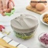 InnovaGoods Mini-Hand Chopper with Spinop Cord - Innovagoods products at wholesale prices