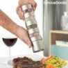 Moulin à Épices 4 en 1 Millmix InnovaGoods - porte-épice à prix de gros