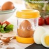 Éplucheur d'œufs Durs Shelloff InnovaGoods - Produits Innovagoods à prix grossiste
