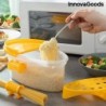 Cuiseur de Pâtes 4 en 1 pour Micro-ondes avec Accessoires et Recettes Pastrainest InnovaGoods - Produits Innovagoods à prix de gros Cuiseur de Pâtes 4 en 1 pour Micro-ondes avec Accessoires et Recettes Pastrainest InnovaGoods - Produits Innovagoods à prix de gros
