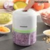 Mini Hachoir Rechargeable et Portable Echoppie InnovaGoods - Produits Innovagoods à prix de gros Mini Hachoir Rechargeable et Portable Echoppie InnovaGoods - Produits Innovagoods à prix de gros