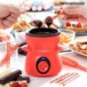 Chocolate fondue with Fonlat InnovaGoods accessories - Innovagoods products at wholesale prices