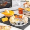 InnovaGoods Microwave Chip Making Set with Mandolin and Chipit Recipes - Innovagoods products at wholesale prices