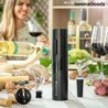 Tire-bouchon Électrique avec Accessoires pour le Vin Corking InnovaGoods - Tire-bouchon à prix de gros