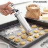 Machine à Biscuits et Douille2 en 1 Prekies InnovaGoods - Produits Innovagoods à prix grossiste