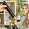 Corkbot Electric Wine Corkscrew InnovaGoods - Corkscrew at wholesale prices