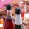 Lot de Bouchons à Champagne Fizzave InnovaGoods Pack de 2 unités - Produits Innovagoods à prix grossiste Lot de Bouchons à Champagne Fizzave InnovaGoods Pack de 2 unités - Produits Innovagoods à prix grossiste