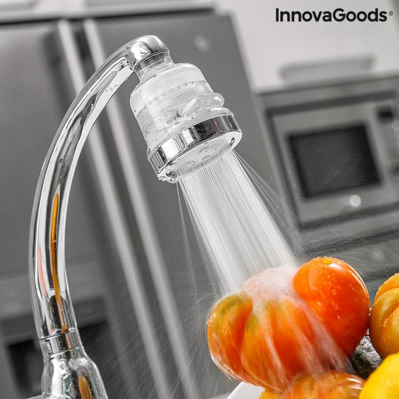 Faukko InnovaGoods Ecological Faucet with Water Purifying Filter - Innovagoods products at wholesale prices