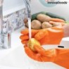 Gants Nettoyants de Fruits et Légumes Glinis InnovaGoods - Produits Innovagoods à prix grossiste