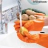Glinis InnovaGoods Fruit and Vegetable Cleaning Gloves - Innovagoods products at wholesale prices