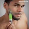 Tondeuse Electrique de Précision avec LED InnovaGoods - tondeuse barbe et cheveux à prix de gros