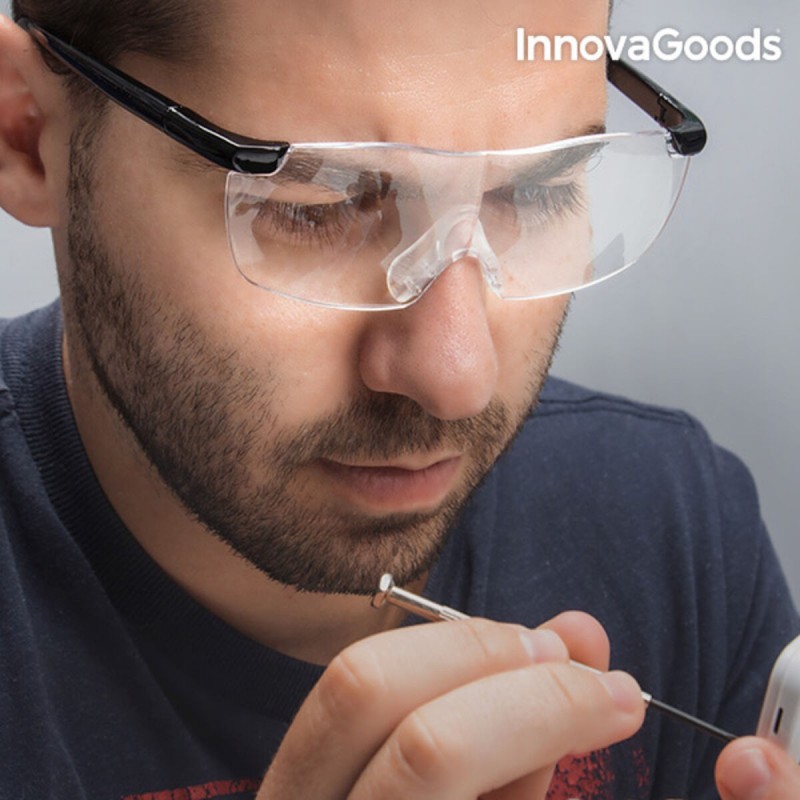 InnovaGoods Magnifying Glasses - Innovagoods products at wholesale prices