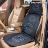 Siège de Massage Thermique Shiatsu Masseatsu InnovaGoods - Masseur à prix grossiste Siège de Massage Thermique Shiatsu Masseatsu InnovaGoods - Masseur à prix grossiste