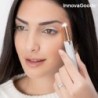Tondeuse de Précision avec LED pour Poils du Visage InnovaGoods - tondeuse barbe et cheveux à prix grossiste Tondeuse de Précision avec LED pour Poils du Visage InnovaGoods - tondeuse barbe et cheveux à prix grossiste