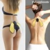Patch Électrostimulateur pour Fessiers et Cervicales Shobock InnovaGoods - appareil anti-cellulite à prix grossiste