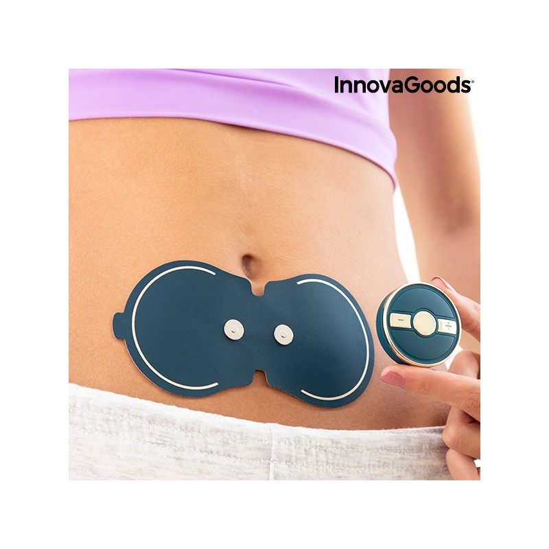 Patchs de Rechange pour Masseur pour Soulagement de Douleurs Menstruelles Moonlief InnovaGoods (Pack de 2) - Accessoire de massage à prix de gros