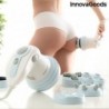Cellyred InnovaGoods 5-in-1 Vibration Infrared Anti-Cellulite Massage Machine - Massage accessory at wholesale prices