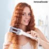 Wavio InnovaGoods 55 W Ceramic Curl Straightener - Innovagoods products at wholesale prices