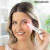 Appareil de Massage Oculaire Anti-âge avec Photothérapie, Thermothérapie et Vibrothérapie Therey InnovaGoods - Produits Innovagoods à prix de gros Appareil de Massage Oculaire Anti-âge avec Photothérapie, Thermothérapie et Vibrothérapie Therey InnovaGoods - Produits Innovagoods à prix de gros