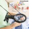 Loupe Mains Libres avec Voyant LED Zooled InnovaGoods - Loupe à prix grossiste