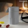 Boite à Pilule pour Couper et Broyer les Médicaments 5 en 1 Fivlok InnovaGoods - Produits Innovagoods à prix grossiste