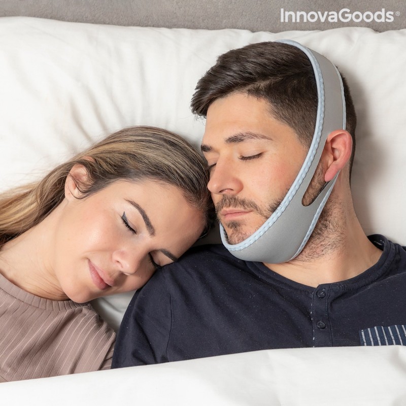 Bande Anti-ronflements Stosnore InnovaGoods - Produits Innovagoods à prix de gros