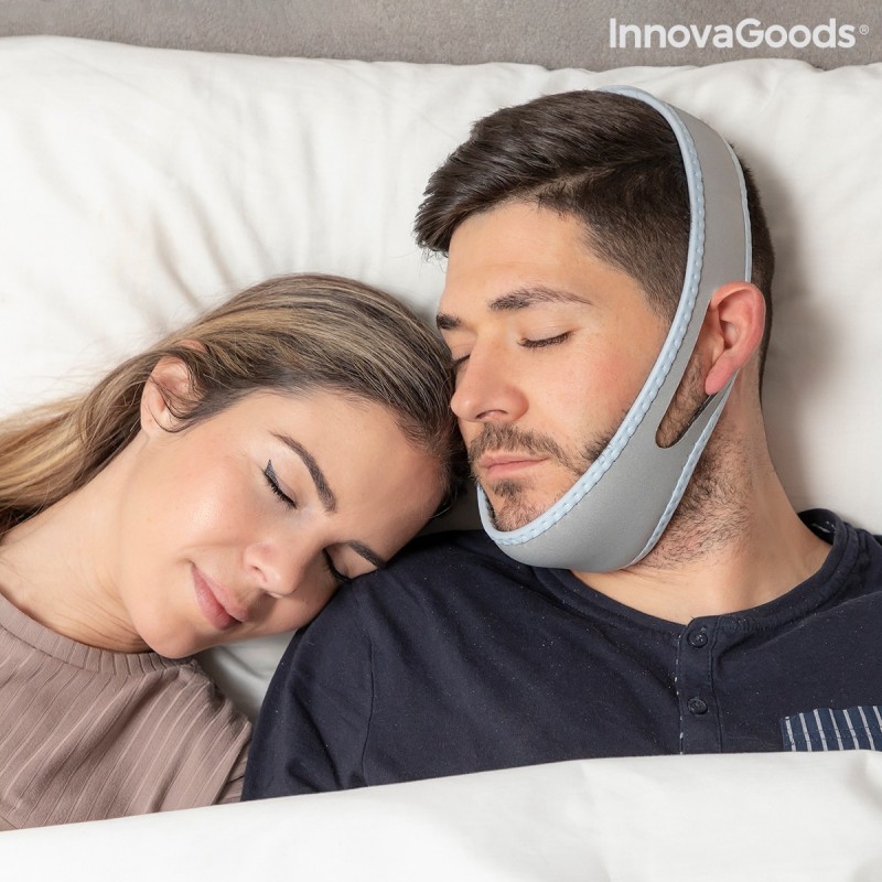 Stosnore InnovaGoods anti-snoring bandage - Innovagoods products at wholesale prices