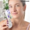 Masseur Facial avec Radiofréquence, Photothérapie et Électrostimulation Wace InnovaGoods - Masseur à prix grossiste