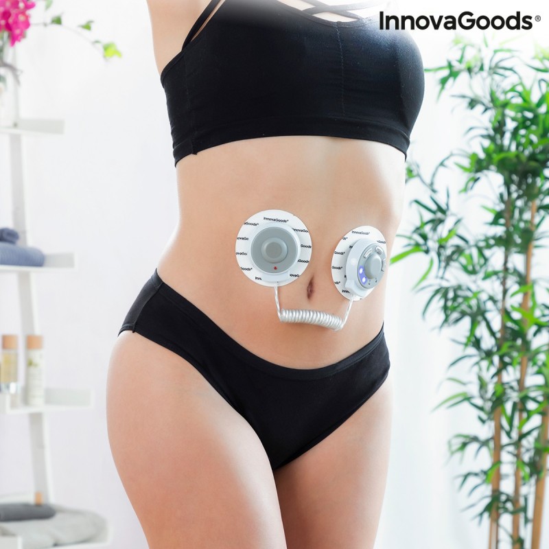 Atrainik InnovaGoods EMS Body Massager and Shaper - Massage accessory at wholesale prices