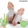 Patchs Détoxifiants pour les pieds Bamboo InnovaGoods 10 Unités - Produits Innovagoods à prix de gros