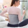 Elwak Electric Adjustable Lumbar Cushion InnovaGoods - Innovagoods products at wholesale prices