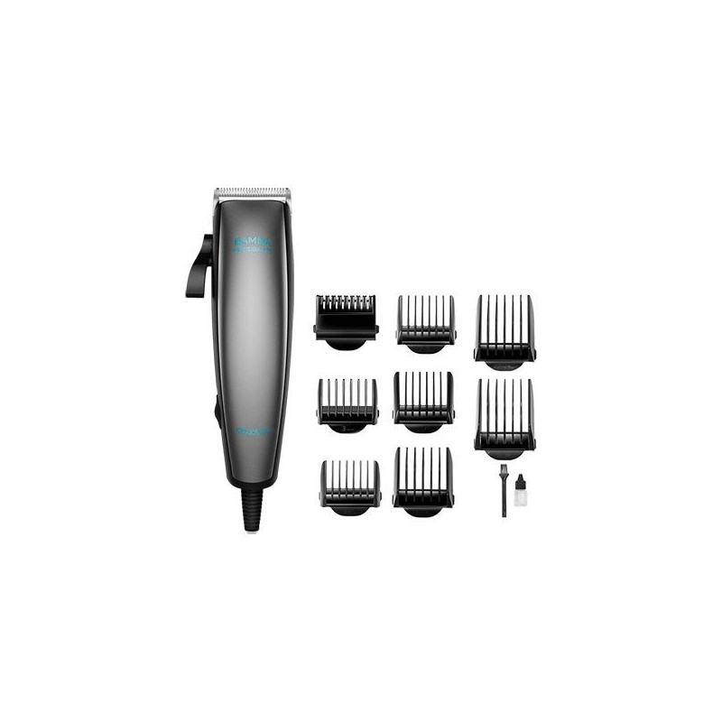 Tondeuse Cecotec Bamba PrecisionCare Power Blade Titanium Noir/Argenté - tondeuse barbe et cheveux à prix de gros