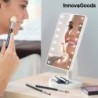 Miroir de Table LED Tactile Perflex InnovaGoods - Produits Innovagoods à prix grossiste Miroir de Table LED Tactile Perflex InnovaGoods - Produits Innovagoods à prix grossiste