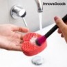 Nettoyeur de Brosses et Pinceaux de Maquillage Heart InnovaGoods - Produits Innovagoods à prix grossiste
