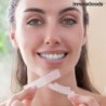 Bandes de Blanchiment Dentaire Wripes InnovaGoods - blanchisseur de dents à prix grossiste