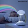 Projecteur LED Nuage Arc-en-ciel Libow InnovaGoods - Produits Innovagoods à prix grossiste Projecteur LED Nuage Arc-en-ciel Libow InnovaGoods - Produits Innovagoods à prix grossiste