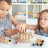 Wooden memory game Taeda InnovaGoods 26 Pieces - Innovagoods products at wholesale prices