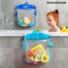 InnovaGoods Bubbath Bathroom Toy Organizer 2 Units - Innovagoods products at wholesale prices