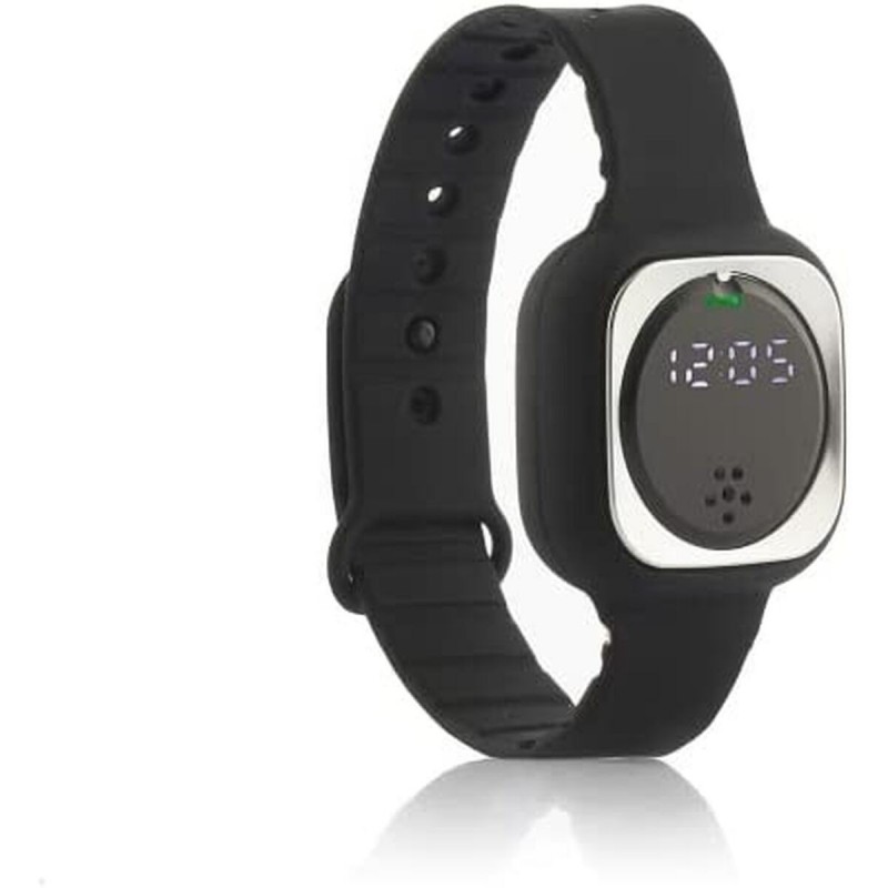 Montre à Ultrasons Anti-moustiques Wristquitto InnovaGoods V0103460 à prix de gros - Produits Innovagoods à prix grossiste