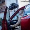 Parapluie Pliable à Fermeture Inversée avec LED Folbrella InnovaGoods - Produits Innovagoods à prix grossiste Parapluie Pliable à Fermeture Inversée avec LED Folbrella InnovaGoods - Produits Innovagoods à prix grossiste