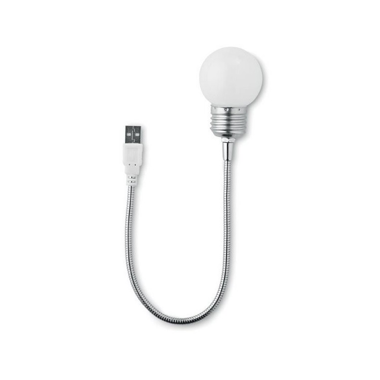 BULBLIGHT - Lampe USB en forme d'ampoule - Liseuse à prix de gros