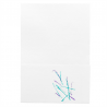 Lot de 9600 Serviettes Mini Servis Ecolabel 1 Pli 20 G/m2 - serviette en papier à prix de gros