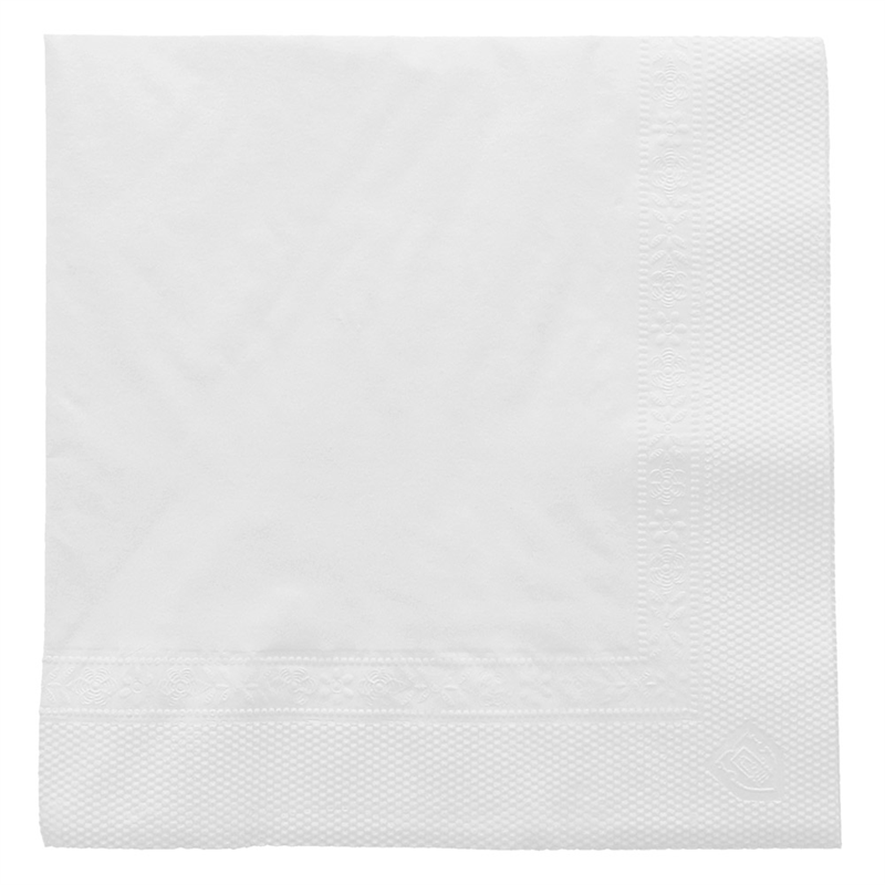 Batch of 4800 2-ply towels 18 G/m2 - paper towel at wholesale prices
