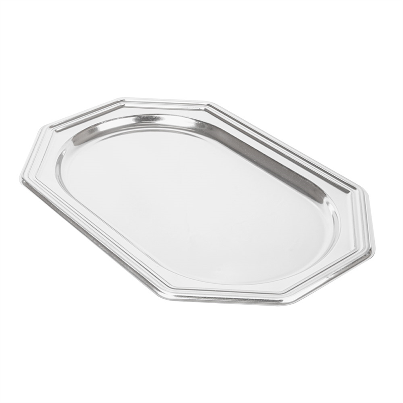 Set of 5 Deluxe Octagonal Trays - Dish at wholesale prices