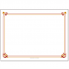 Lot de 2000 Sets De Table Marron Ocre 48 G/m2 - set de table à prix grossiste Lot de 2000 Sets De Table Marron Ocre 48 G/m2 - set de table à prix grossiste